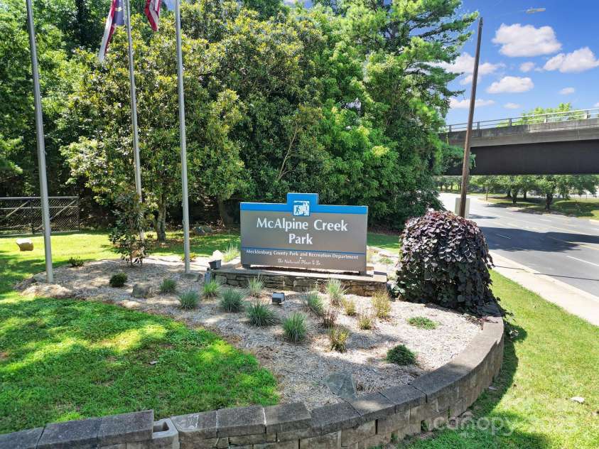 8416 Rittenhouse Circle, Charlotte, NC 28270.  MLS# CAR4273767, YatesRealty ID 24895. 