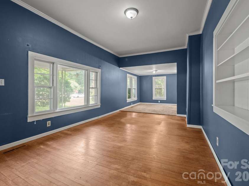 1517 NC 10 Highway, Newton, NC 28658.  MLS# CAR4376463, YatesRealty ID 24898. 