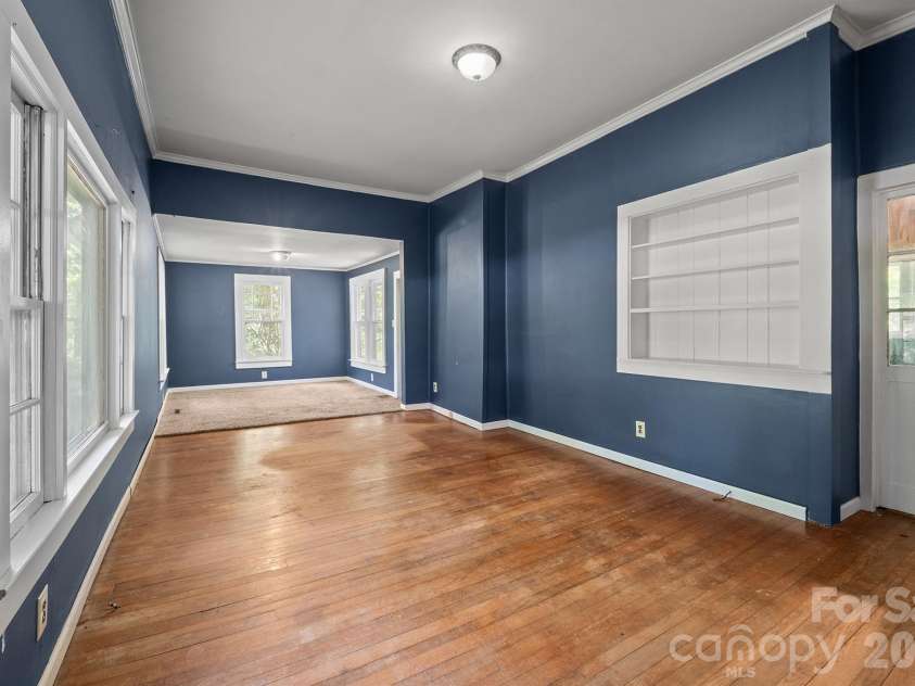 1517 NC 10 Highway, Newton, NC 28658.  MLS# CAR4376463, YatesRealty ID 24898. 