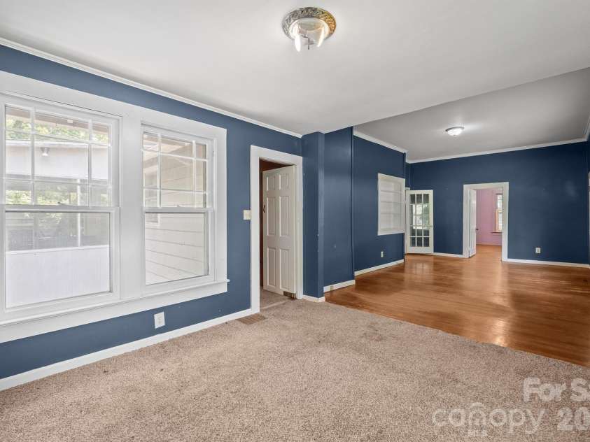 1517 NC 10 Highway, Newton, NC 28658.  MLS# CAR4376463, YatesRealty ID 24898. 