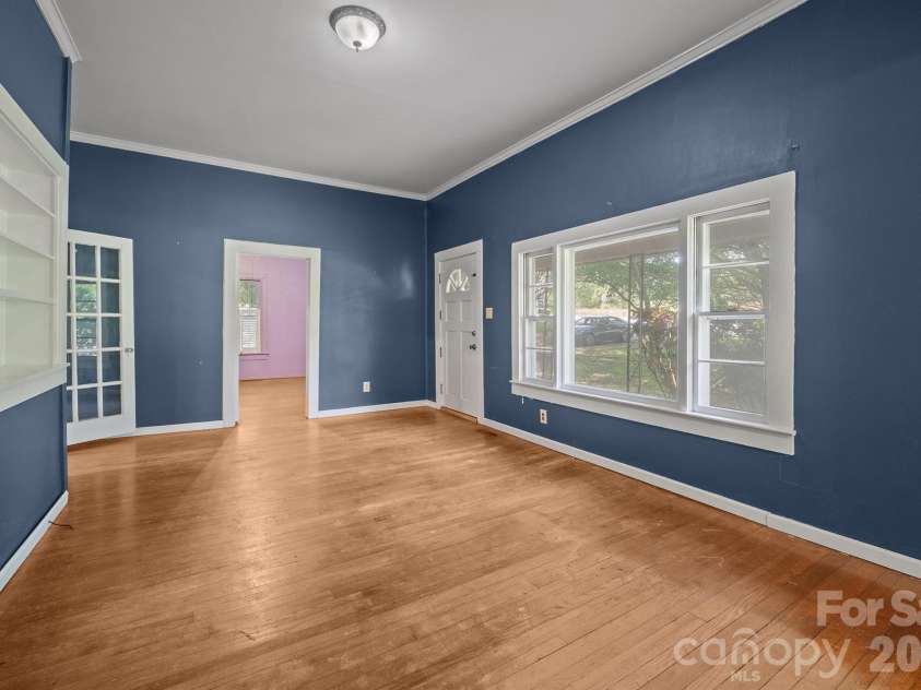 1517 NC 10 Highway, Newton, NC 28658.  MLS# CAR4376463, YatesRealty ID 24898. 