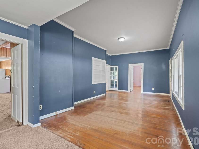 1517 NC 10 Highway, Newton, NC 28658.  MLS# CAR4376463, YatesRealty ID 24898. 