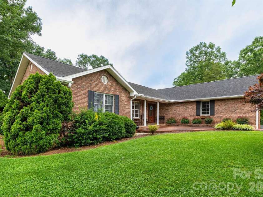 45 Presbyterian Church Road, Mills River, NC 28759.  MLS# CAR4379732, YatesRealty ID 24899. 