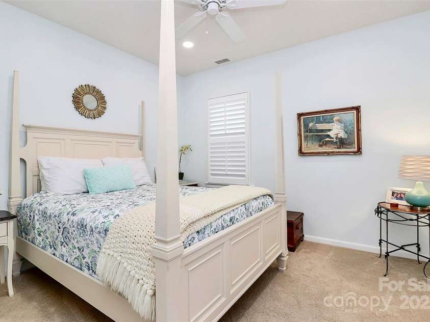 9119 Gander Drive, Charlotte, NC 28277.  MLS# CAR4222064, YatesRealty ID 24899. Bedroom #2