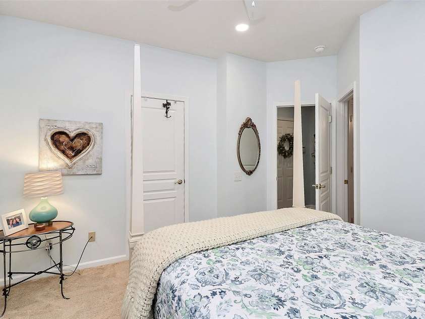 9119 Gander Drive, Charlotte, NC 28277.  MLS# CAR4222064, YatesRealty ID 24899. Bedroom #2