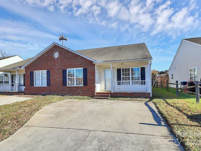 1022 Cherry Meadow Lane, Rock Hill, SC 29732.  MLS# CAR4321936, YatesRealty ID 2490. 
