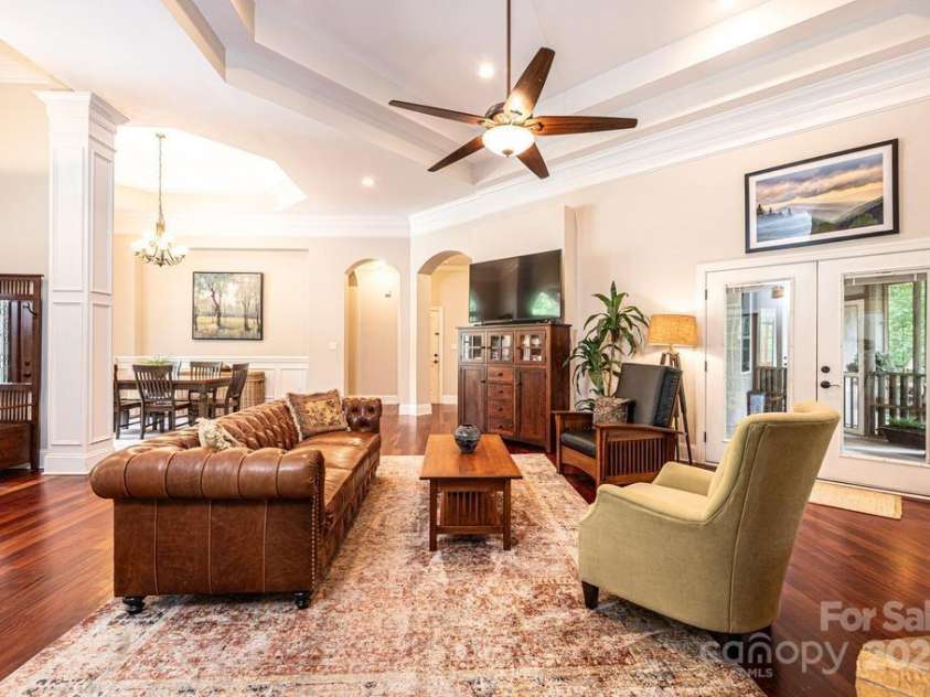 150 Edgewater Court, Granite Falls, NC 28630.  MLS# CAR4261405, YatesRealty ID 24900. 