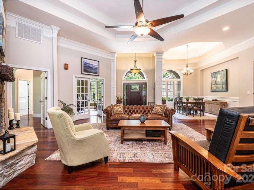 150 Edgewater Court, Granite Falls, NC 28630.  MLS# CAR4261405, YatesRealty ID 24900. 