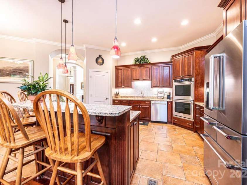 150 Edgewater Court, Granite Falls, NC 28630.  MLS# CAR4261405, YatesRealty ID 24900. 