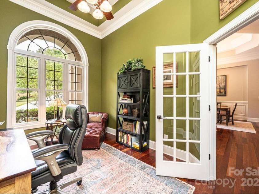 150 Edgewater Court, Granite Falls, NC 28630.  MLS# CAR4261405, YatesRealty ID 24900. 