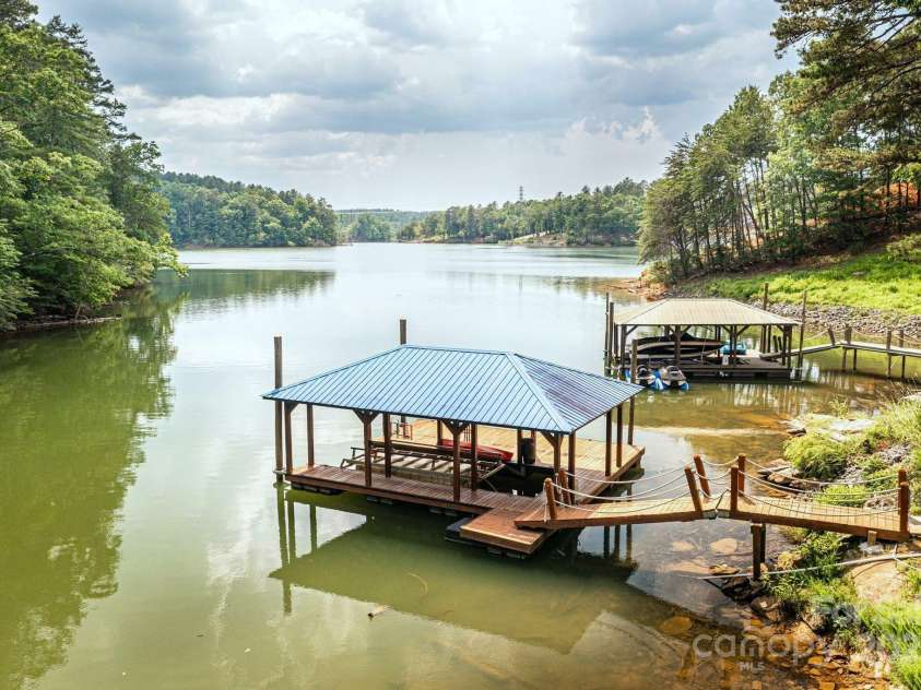 150 Edgewater Court, Granite Falls, NC 28630.  MLS# CAR4261405, YatesRealty ID 24900. 