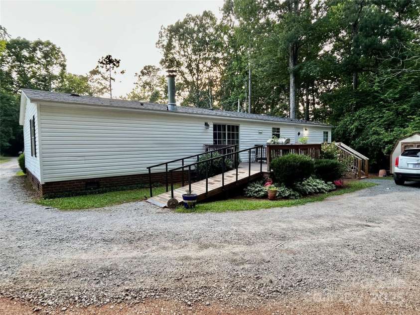 1341 Pleasant Hill Church Road, Wadesboro, NC 28170.  MLS# CAR4274467, YatesRealty ID 24902. 