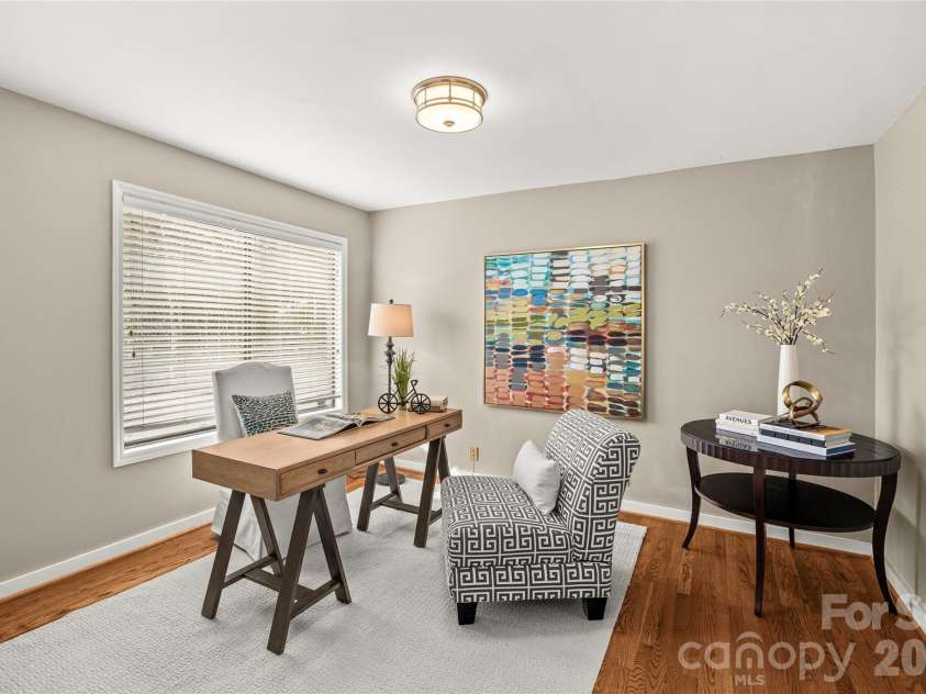 9562 Hunting Court, Matthews, NC 28105.  MLS# CAR4342308, YatesRealty ID 24903. 