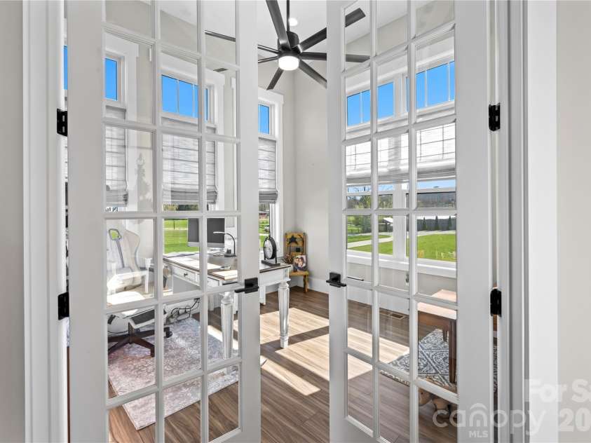 122 Wintercress Drive, Mills River, NC 28759.  MLS# CAR4361949, YatesRealty ID 24904. Office