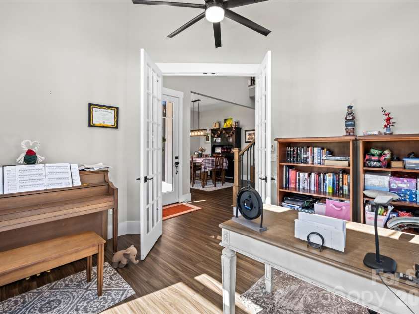 122 Wintercress Drive, Mills River, NC 28759.  MLS# CAR4361949, YatesRealty ID 24904. Office