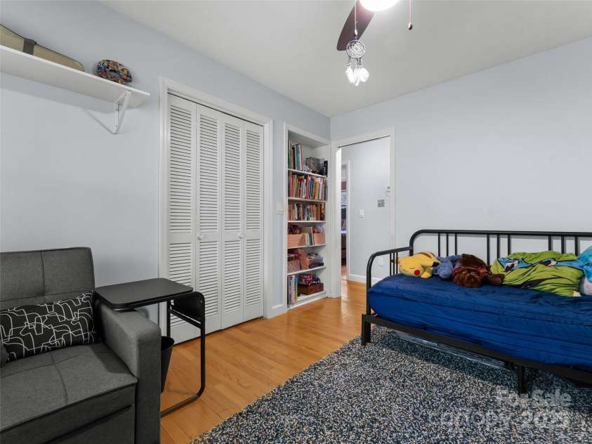 251 Sherwood Lane, Hendersonville, NC 28791.  MLS# CAR4266168, YatesRealty ID 24904. Bedroom #3