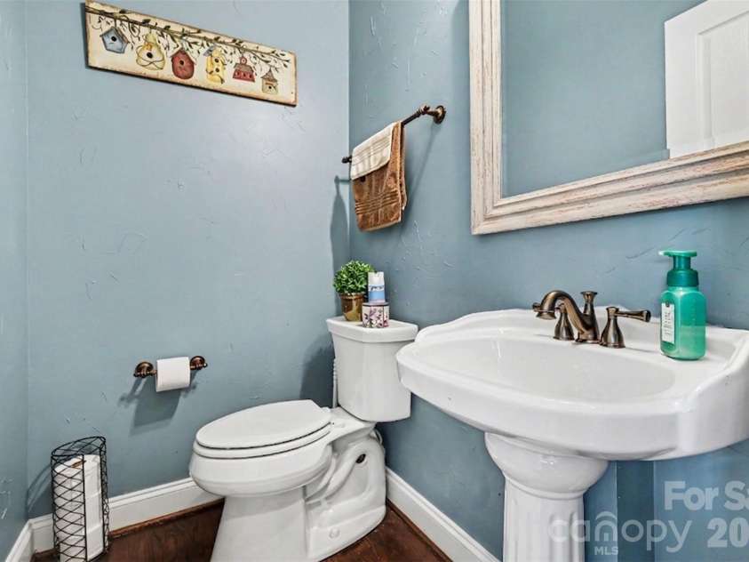 515 Academy Street, McAdenville, NC 28101.  MLS# CAR4382913, YatesRealty ID 24906. 