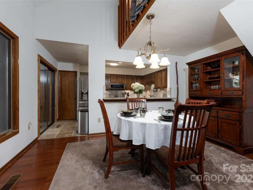 116 Fairway Villas Drive, Sapphire, NC 28774.  MLS# CAR4274968, YatesRealty ID 24907. 