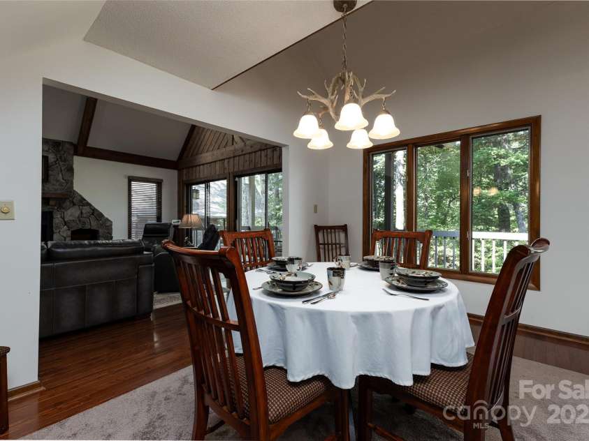 116 Fairway Villas Drive, Sapphire, NC 28774.  MLS# CAR4274968, YatesRealty ID 24907. 