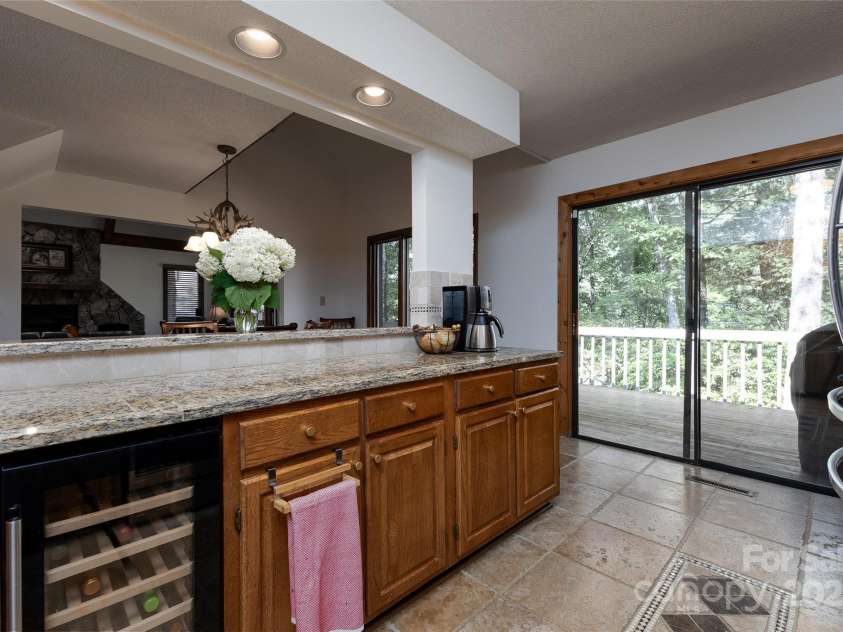 116 Fairway Villas Drive, Sapphire, NC 28774.  MLS# CAR4274968, YatesRealty ID 24907. 