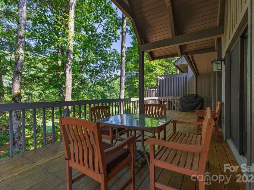 116 Fairway Villas Drive, Sapphire, NC 28774.  MLS# CAR4274968, YatesRealty ID 24907. 