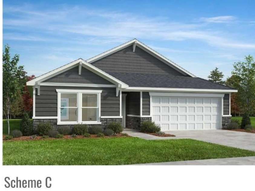 4461 Family Trail Drive, Indian Land, SC 29707.  MLS# CAR4275552, YatesRealty ID 24909. 