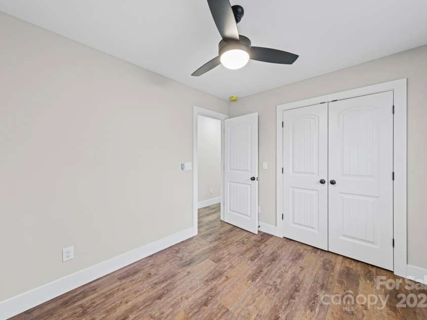1605 Williams Road, Monroe, NC 28110.  MLS# CAR4321294, YatesRealty ID 2491. Secondary Bedroom