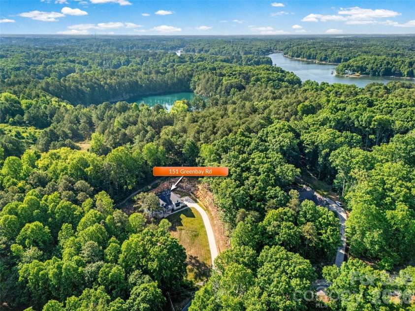 151 Greenbay Road, Mooresville, NC 28117.  MLS# CAR4384477, YatesRealty ID 24910. 