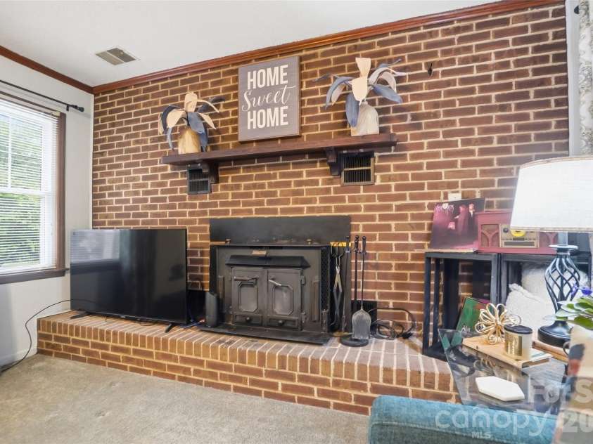 1621 Love Road, Monroe, NC 28110.  MLS# CAR4375506, YatesRealty ID 24912. 
