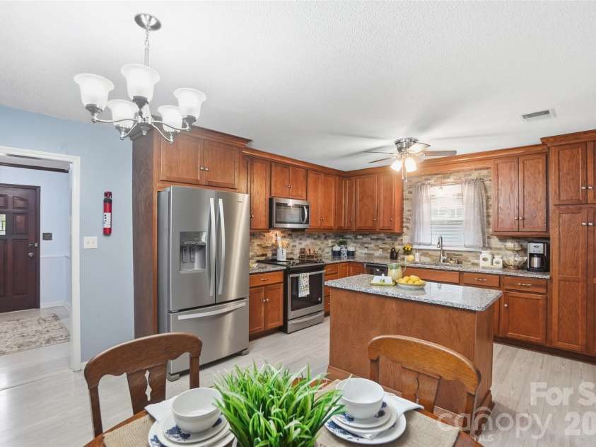 1621 Love Road, Monroe, NC 28110.  MLS# CAR4375506, YatesRealty ID 24912. 
