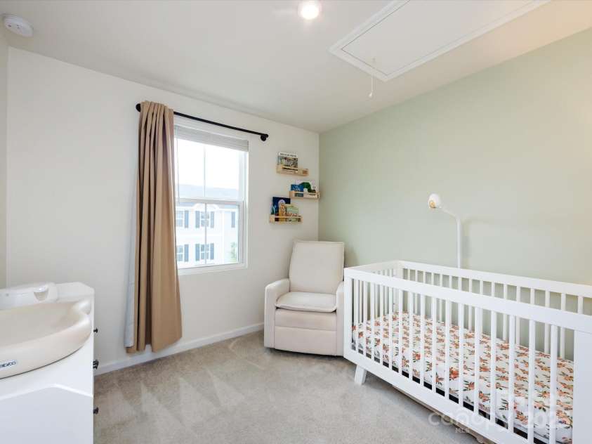 2059 Langer Street, Charlotte, NC 28214.  MLS# CAR4277986, YatesRealty ID 24913. Bedroom 2