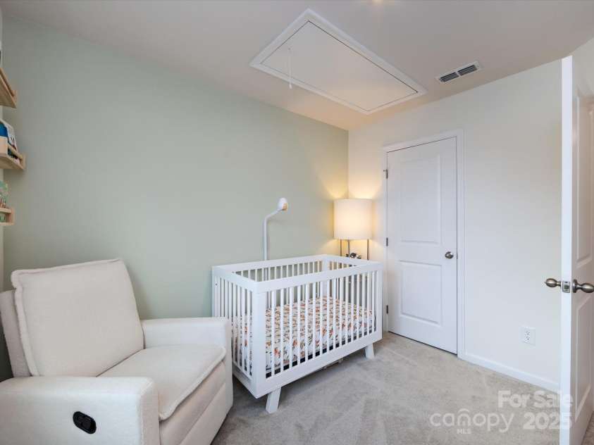 2059 Langer Street, Charlotte, NC 28214.  MLS# CAR4277986, YatesRealty ID 24913. Bedroom 2