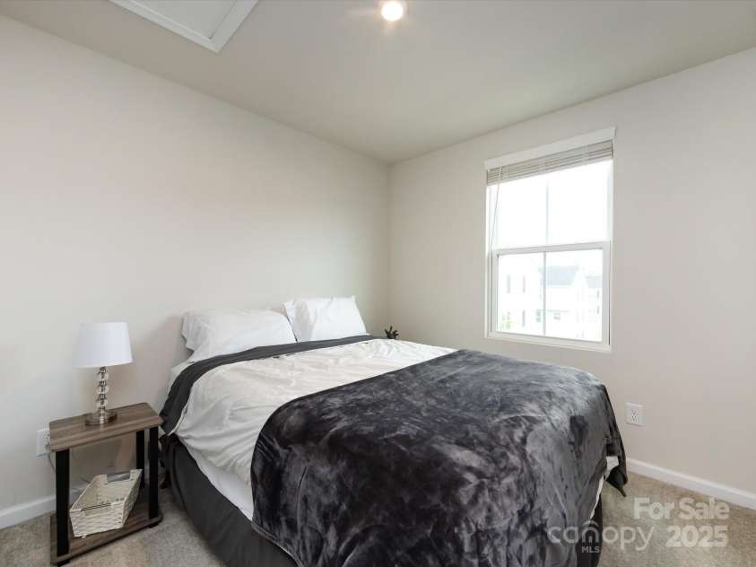 2059 Langer Street, Charlotte, NC 28214.  MLS# CAR4277986, YatesRealty ID 24913. Bedroom 3