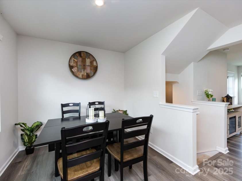 2059 Langer Street, Charlotte, NC 28214.  MLS# CAR4277986, YatesRealty ID 24913. Dining Room