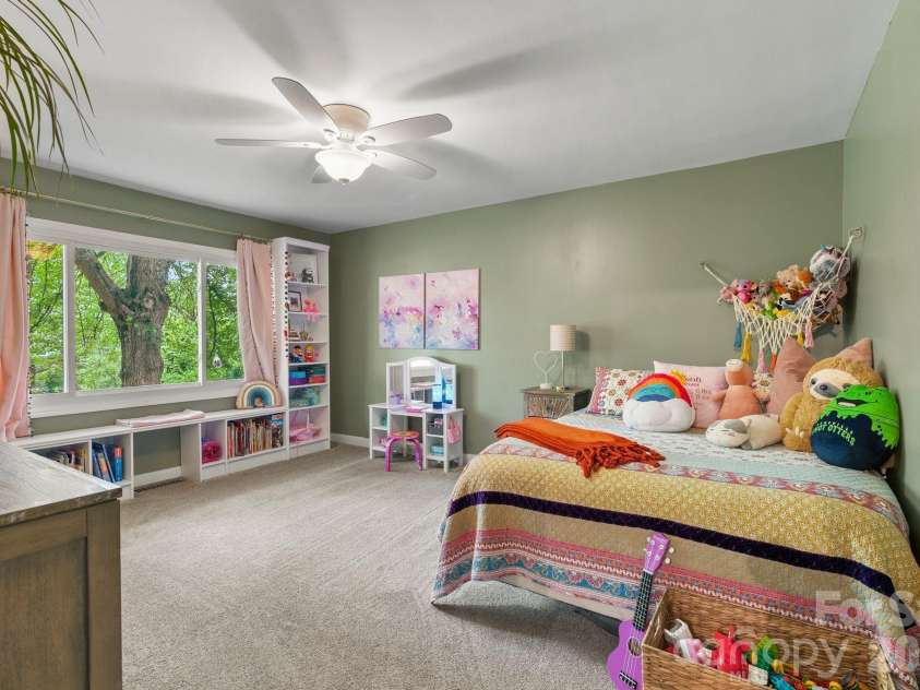 16 Chipping Green Drive, Arden, NC 28704.  MLS# CAR4382269, YatesRealty ID 24915. Bedroom 2(Main Level)