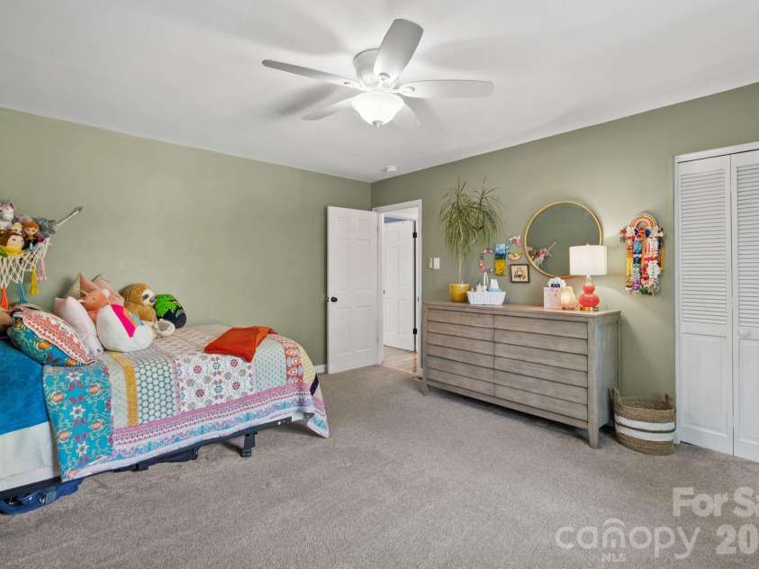 16 Chipping Green Drive, Arden, NC 28704.  MLS# CAR4382269, YatesRealty ID 24915. Bedroom 2(Main Level)