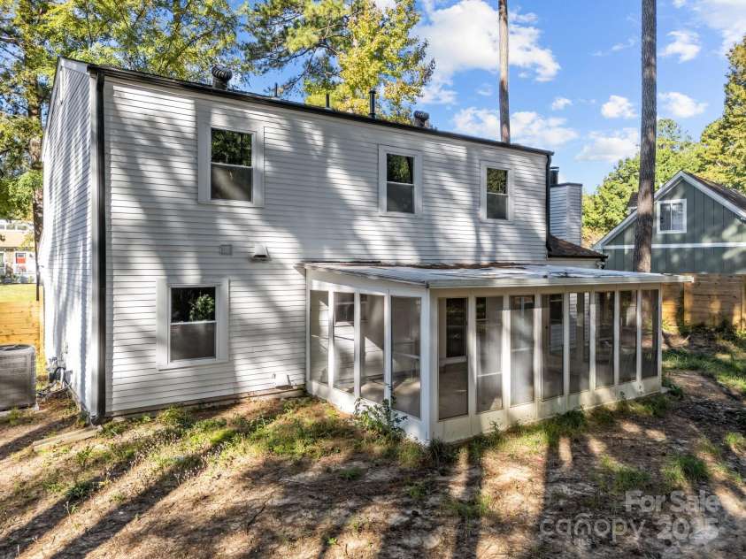 4918 Tyne Drive, Durham, NC 27703.  MLS# CAR4279739, YatesRealty ID 24918. 