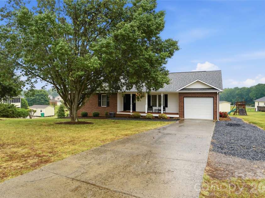 8748 Renee Ford Road, Stanfield, NC 28163.  MLS# CAR4371701, YatesRealty ID 24918. 
