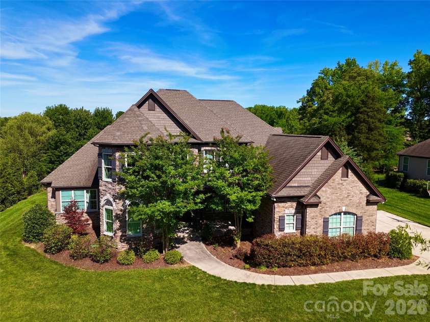 4034 Flowering Peach Road, Waxhaw, NC 28173.  MLS# CAR4382781, YatesRealty ID 24921. 