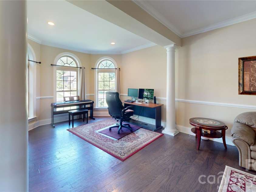 4034 Flowering Peach Road, Waxhaw, NC 28173.  MLS# CAR4382781, YatesRealty ID 24921. 