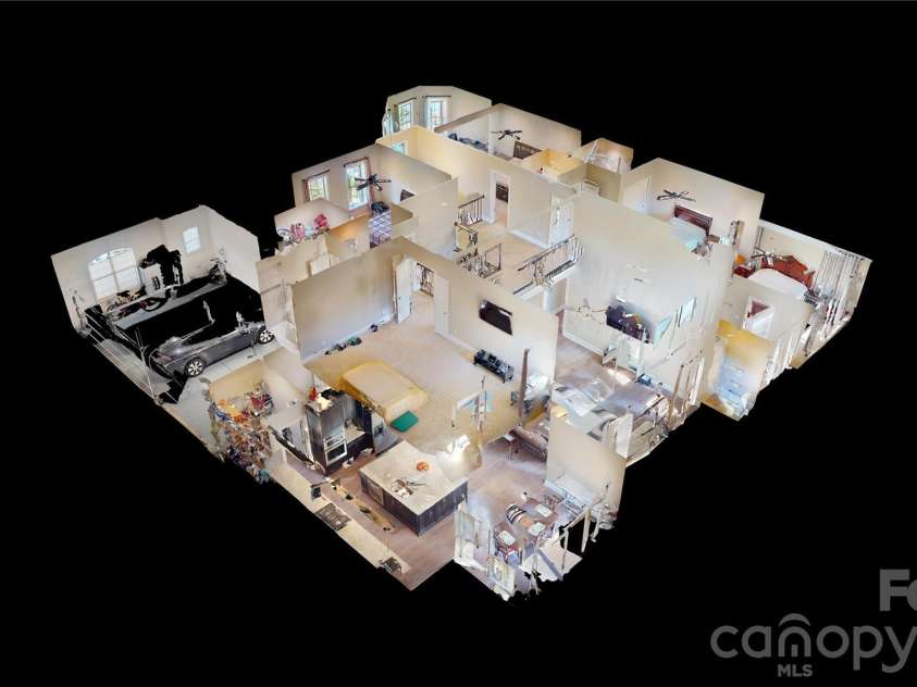 4034 Flowering Peach Road, Waxhaw, NC 28173.  MLS# CAR4382781, YatesRealty ID 24921. 