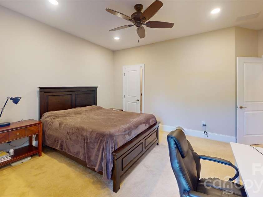 4034 Flowering Peach Road, Waxhaw, NC 28173.  MLS# CAR4382781, YatesRealty ID 24921. Bedroom 4