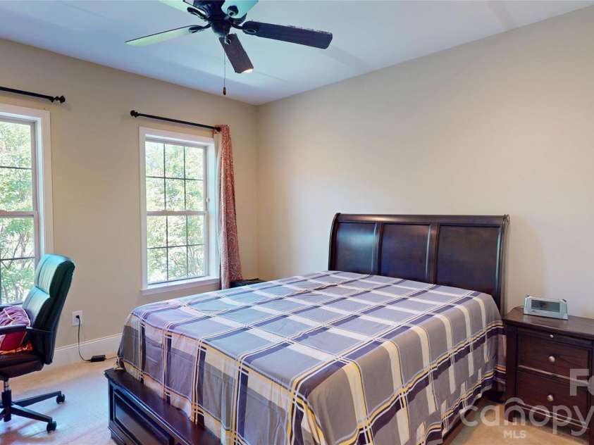 4034 Flowering Peach Road, Waxhaw, NC 28173.  MLS# CAR4382781, YatesRealty ID 24921. Bedroom3
