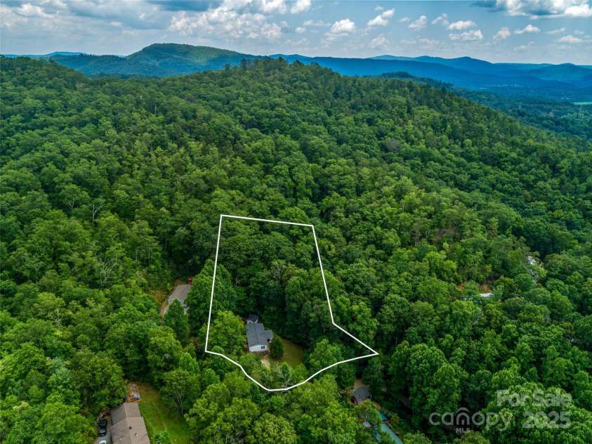 398 Normcol Drive, Pisgah Forest, NC 28768.  MLS# CAR4278329, YatesRealty ID 24923. 