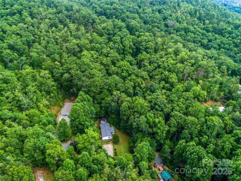 398 Normcol Drive, Pisgah Forest, NC 28768.  MLS# CAR4278329, YatesRealty ID 24923. 