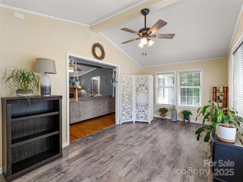 398 Normcol Drive, Pisgah Forest, NC 28768.  MLS# CAR4278329, YatesRealty ID 24923. 