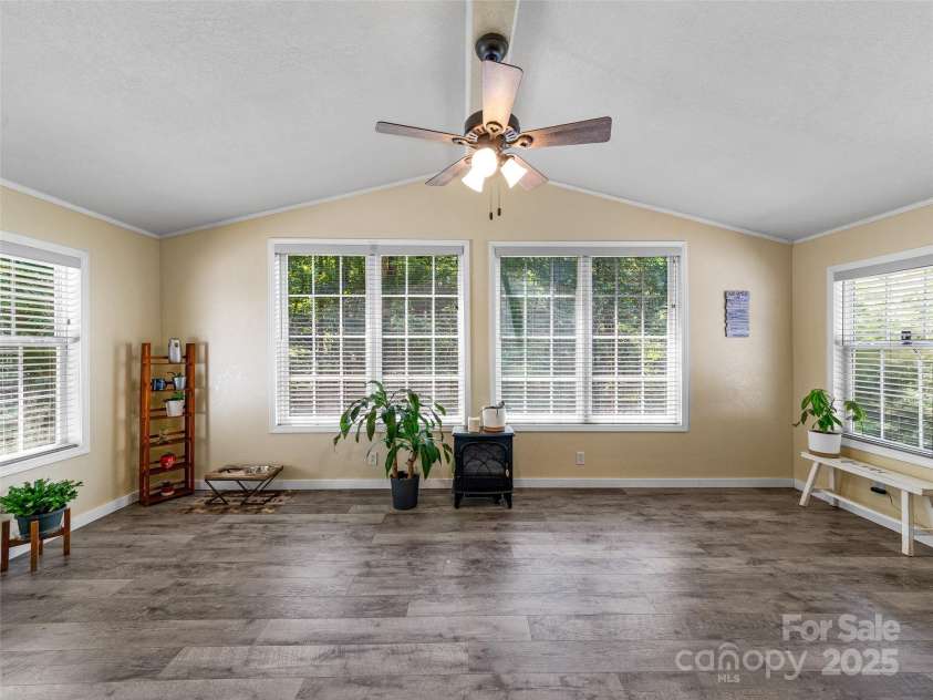 398 Normcol Drive, Pisgah Forest, NC 28768.  MLS# CAR4278329, YatesRealty ID 24923. 