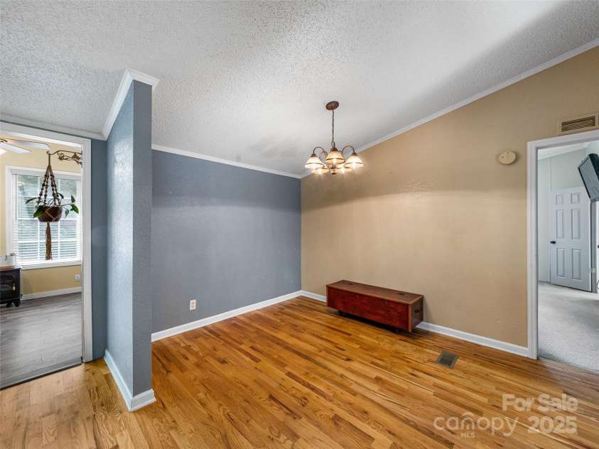 398 Normcol Drive, Pisgah Forest, NC 28768.  MLS# CAR4278329, YatesRealty ID 24923. 