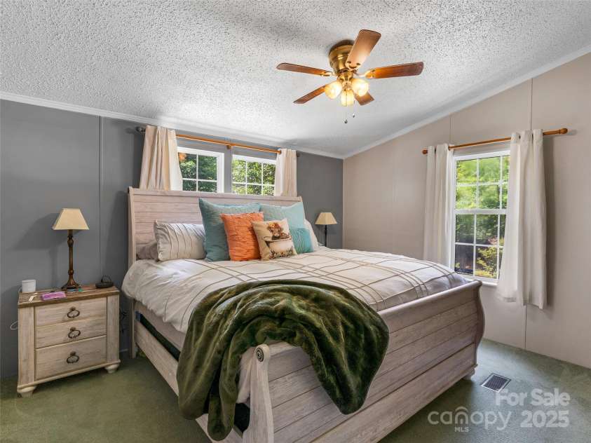 398 Normcol Drive, Pisgah Forest, NC 28768.  MLS# CAR4278329, YatesRealty ID 24923. 