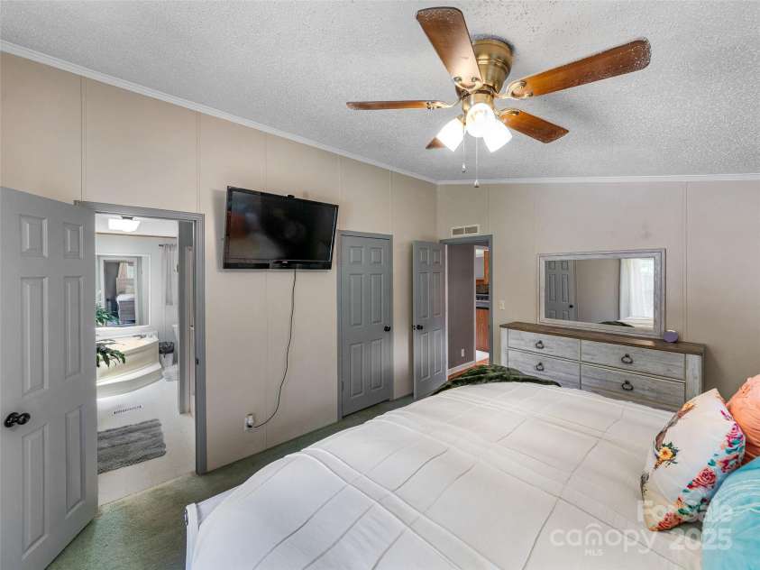 398 Normcol Drive, Pisgah Forest, NC 28768.  MLS# CAR4278329, YatesRealty ID 24923. 